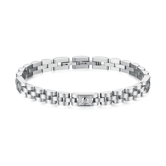 Bracciale Brosway Uomo Riptide in Acciaio BTD063 - BTD063